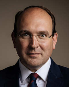 Dr. Michael Reeves
